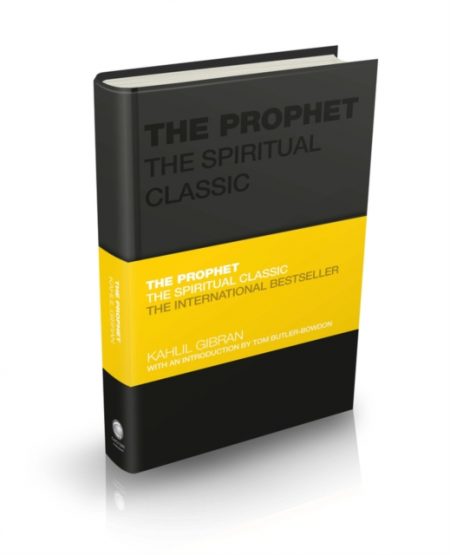 The Prophet : The Spiritual Classic - 9780857088550