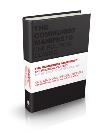 The Communist Manifesto : The Political Classic - 9780857088765
