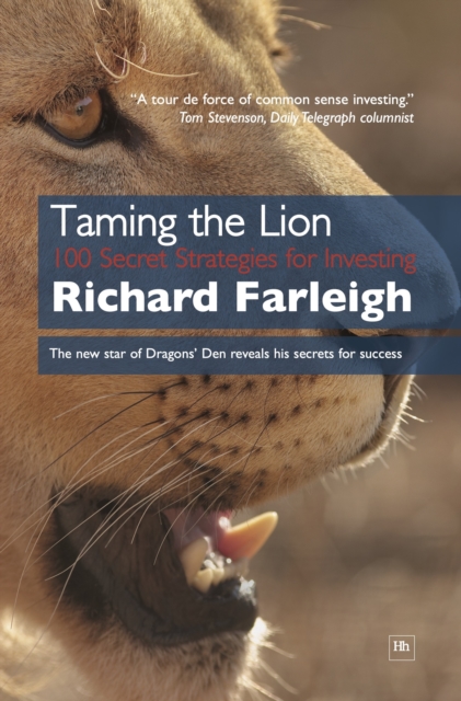 Taming the Lion - 9780857194480