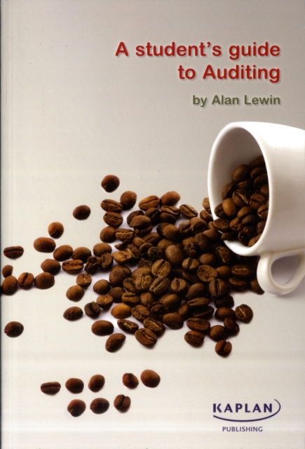 A Student's Guide to Auditing - 9780857322036