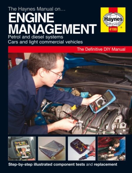 Haynes Manual Of Engine Management - 9780857337467