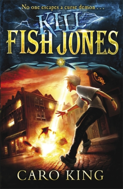 Kill Fish Jones - 9780857381460