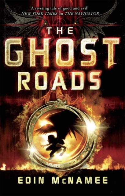 The Ring of Five Trilogy: The Ghost Roads : Book 3 - 9780857386885