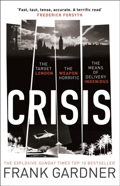 Crisis : the action-packed Sunday Times No. 1 bestseller - 9780857503169