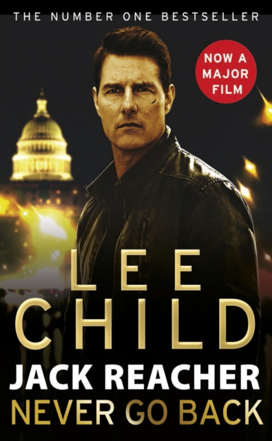 Jack Reacher: Never Go Back - 9780857503503