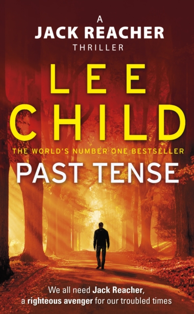 Past Tense : (Jack Reacher 23) - 9780857504296