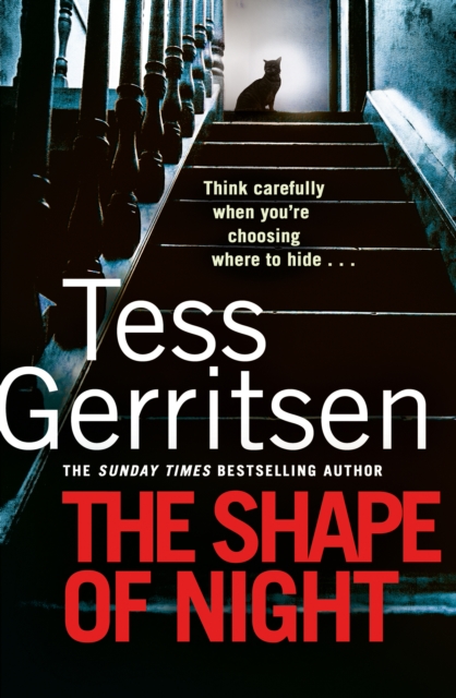 The Shape of Night - 9780857504531