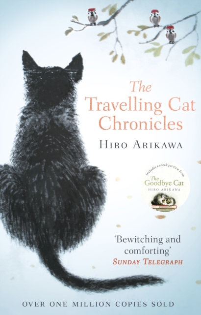 The Travelling Cat Chronicles : The uplifting million-copy bestselling Japanese translated story - 9780857524195