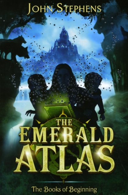 The Emerald Atlas: The Books of Beginning - 9780857530196