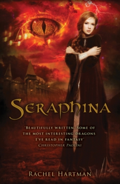 Seraphina - 9780857531575