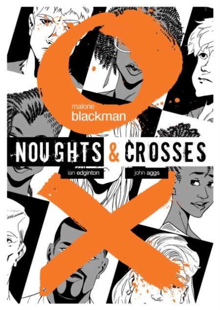 Noughts & Crosses Graphic Novel - 9780857531957