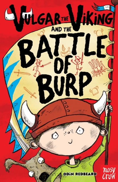 Vulgar the Viking and the Battle of Burp - 9780857632180