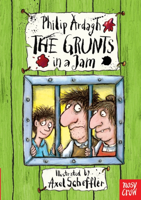 The Grunts in a Jam - 9780857632999