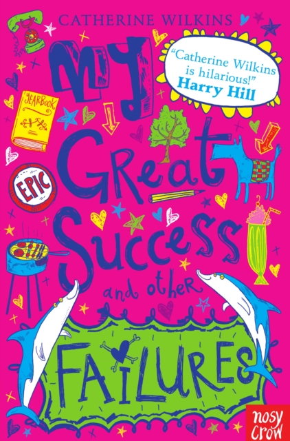 My Great Success and Other Failures - 9780857634900