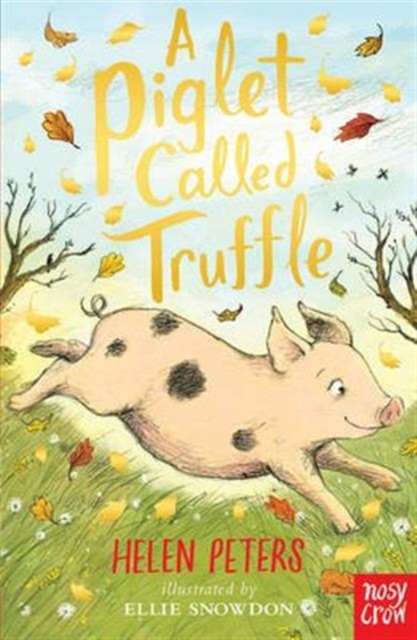 A Piglet Called Truffle - 9780857637734