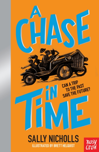 A Chase In Time - 9780857638984