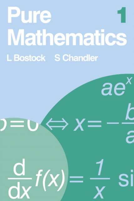 Pure Mathematics 1 - 9780859500920