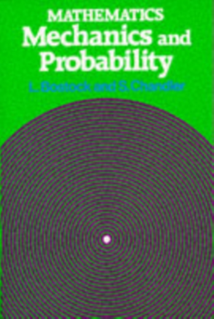 Mathematics - Mechanics and Probability - 9780859501415