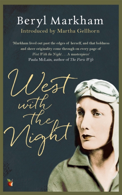 West With The Night - 9780860685418