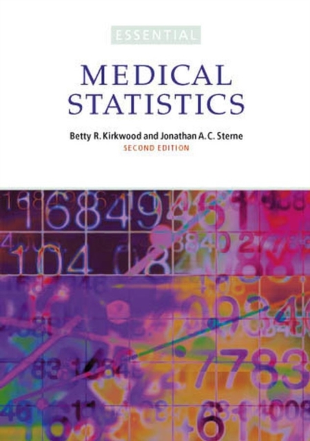Essential Medical Statistics - 9780865428713