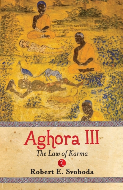 Aghora III - 9780914732372