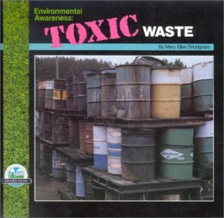 Toxic Waste - 9780944280270
