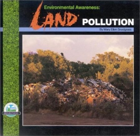 Land Pollution - 9780944280294