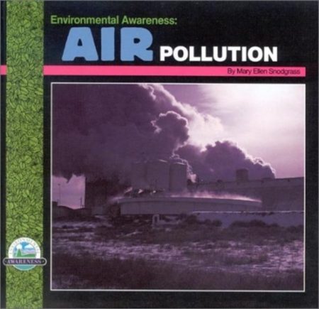 Air Pollution - 9780944280317