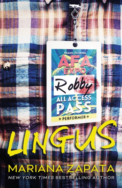 Lingus : From the author of the sensational TikTok hit, FROM LUKOV WITH LOVE, and the queen of the slow-burn romance! - 9781035402847
