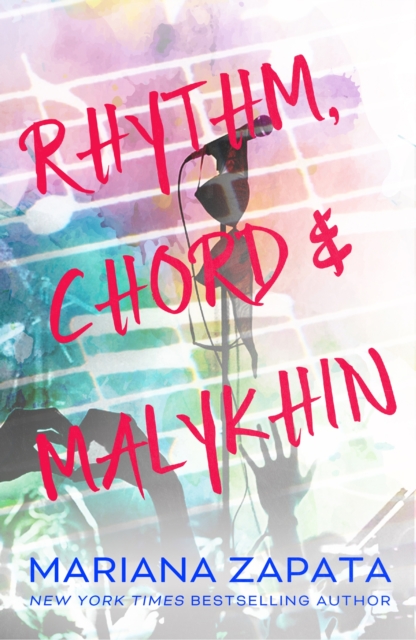 Rhythm, Chord & Malykhin : From the author of the sensational TikTok hit, FROM LUKOV WITH LOVE, and the queen of the slow-burn romance! - 9781035402861