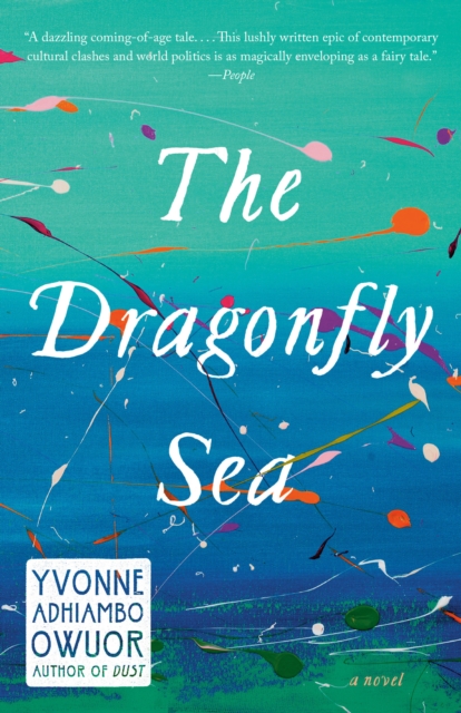 The Dragonfly Sea : A novel - 9781101973622