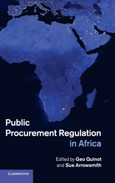 Public Procurement Regulation in Africa - 9781107028326