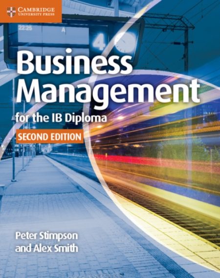 Business Management for the IB Diploma Coursebook - 9781107464377