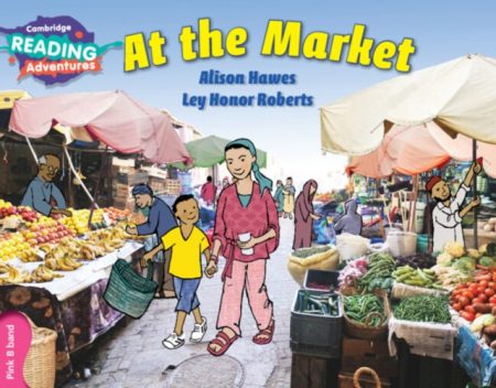 Cambridge Reading Adventures At the Market Pink B Band - 9781107549937