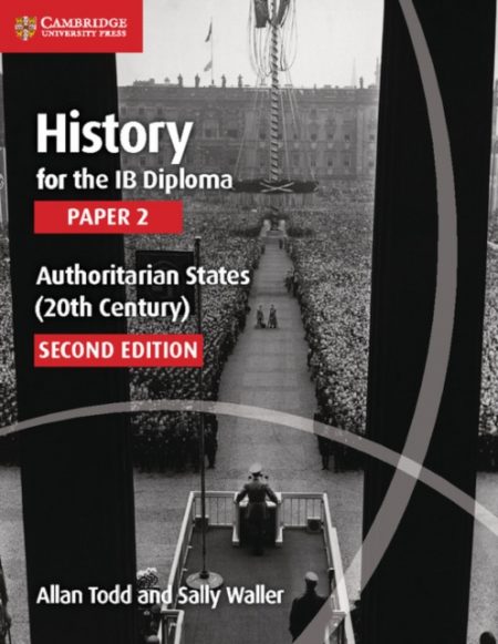 History for the IB Diploma Paper 2 - 9781107558892