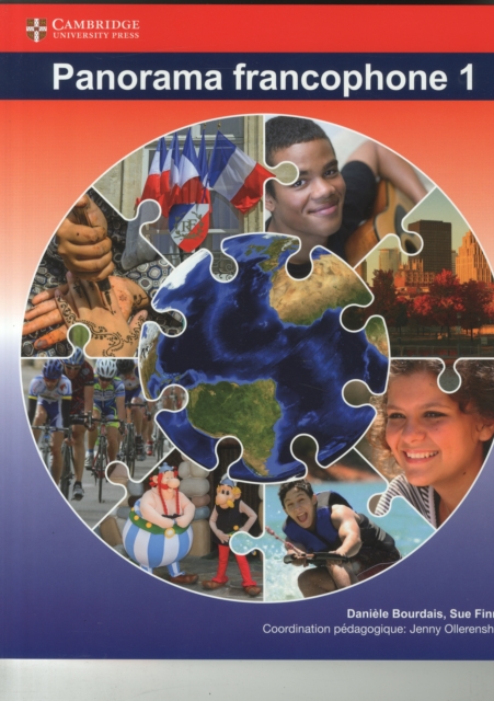 Panorama francophone 1 Student Book - 9781107572492