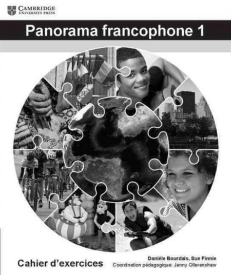 Panorama francophone 1 Cahier d'exercises - 5 Books Pack - 9781107572591