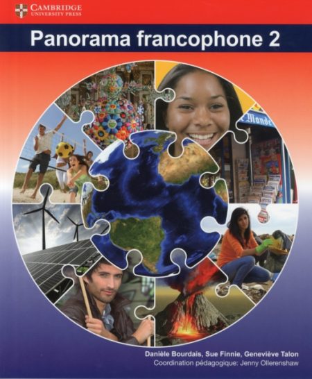 Panorama francophone Student Book 2 - 9781107572676