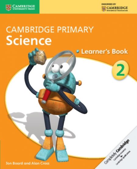 Cambridge Primary Science Stage 2 Learner's Book 2 - 9781107611399