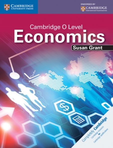 Cambridge O Level Economics Student's Book - 9781107612358