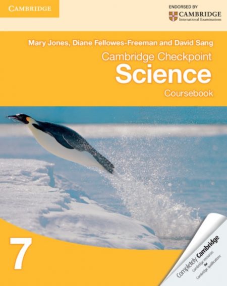 Cambridge Checkpoint Science Coursebook 7 - 9781107613331