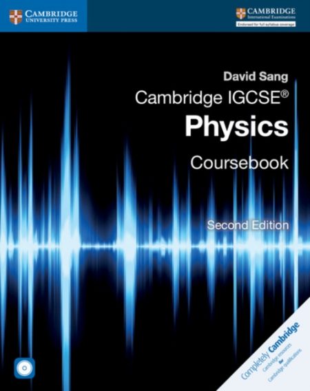 Cambridge IGCSE (R) Physics Coursebook with CD-ROM - 9781107614581