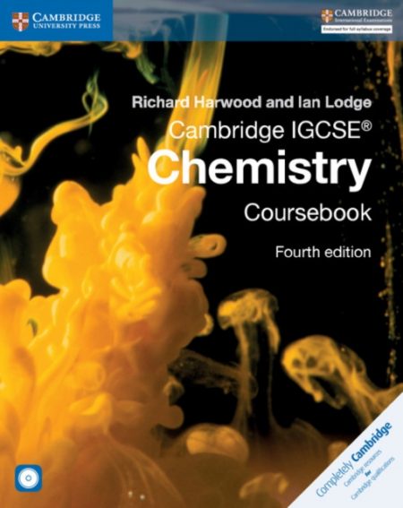 Cambridge IGCSE® Chemistry Coursebook with CD-ROM - 9781107615038