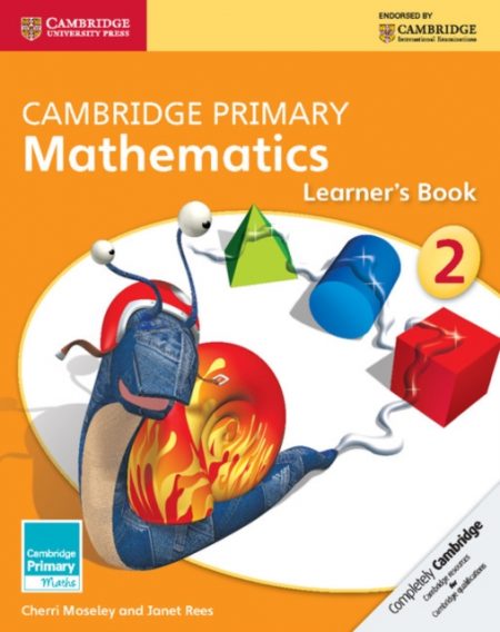 Cambridge Primary Mathematics Stage 2 Learner's Book 2 - 9781107615823