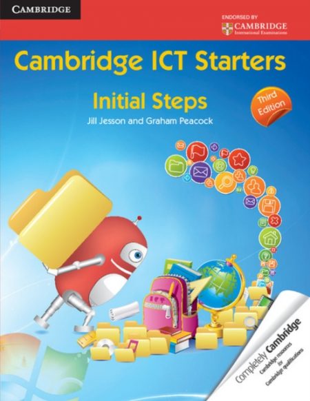 Cambridge ICT Starters: Initial Steps - 9781107624993