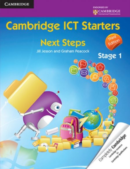Cambridge ICT Starters: Next Steps, Stage 1 - 9781107625068