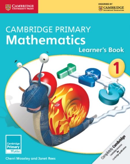 Cambridge Primary Mathematics Stage 1 Learner’s Book 1 - 9781107631311
