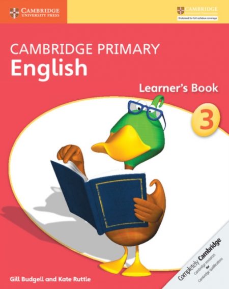 Cambridge Primary English Learner's Book Stage 3 - 9781107632820