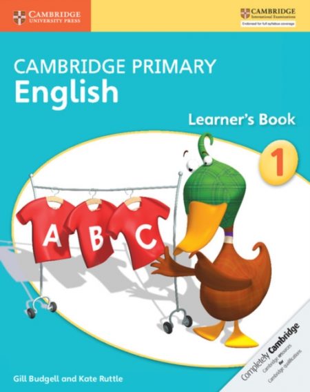 Cambridge Primary English Learner's Book Stage 1 - 9781107632981