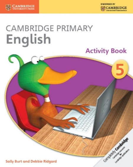 Cambridge Primary English Activity Book 5 - 9781107636422